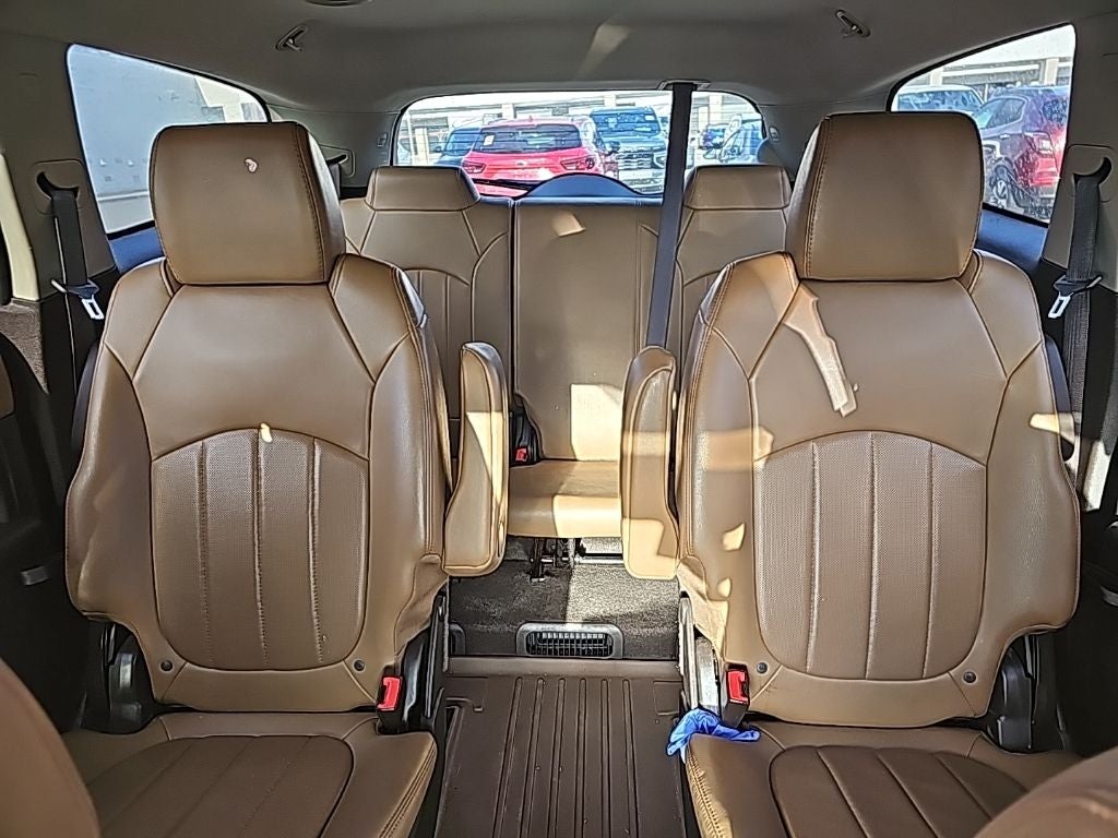 2017 Buick Enclave Leather Group