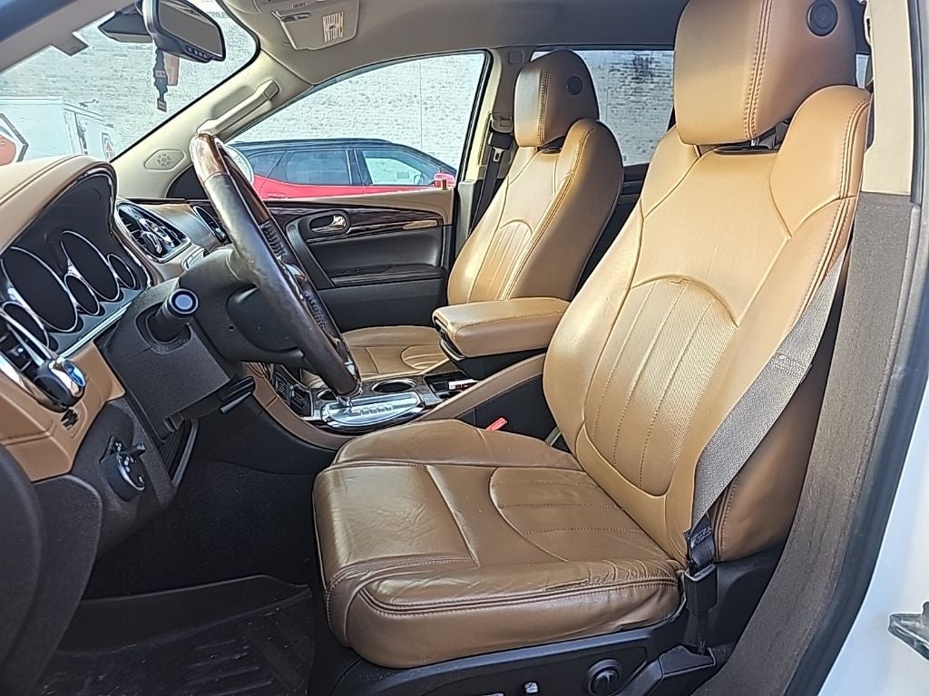 2017 Buick Enclave Leather Group