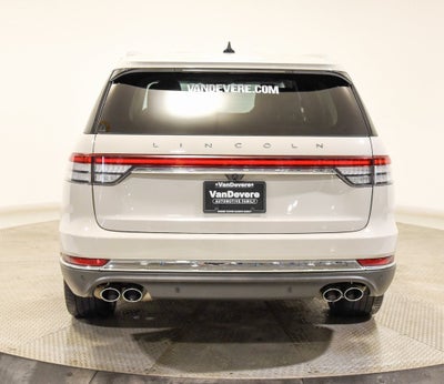 2023 Lincoln Aviator Reserve