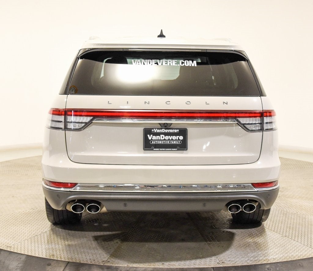 2023 Lincoln Aviator Reserve