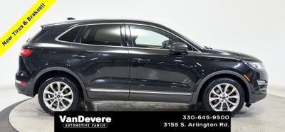 2015 Lincoln MKC Base