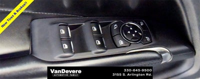 2015 Lincoln MKC Base