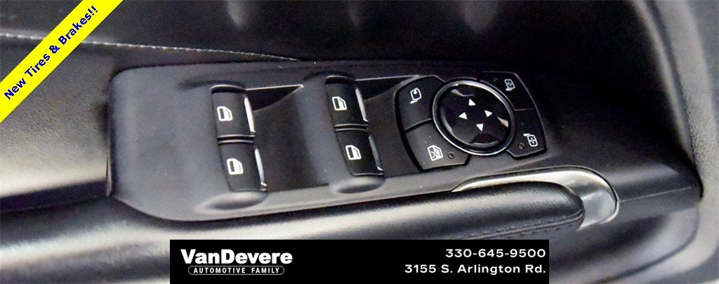 2015 Lincoln MKC Base