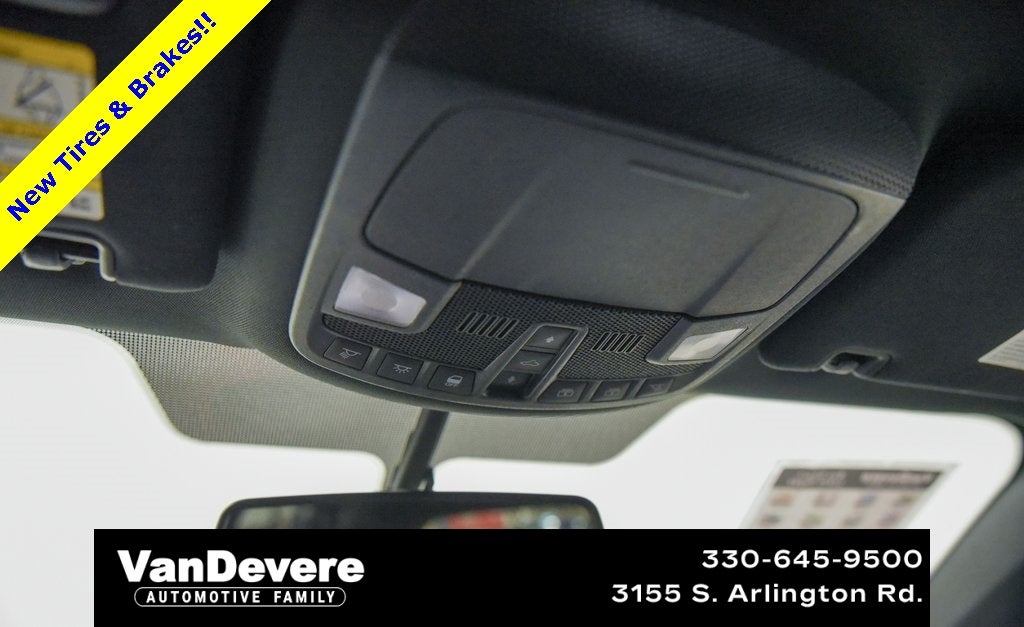 2015 Lincoln MKC Base