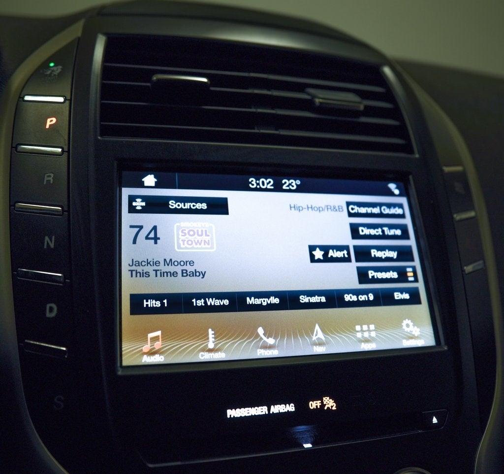 2019 Lincoln MKC Reserve