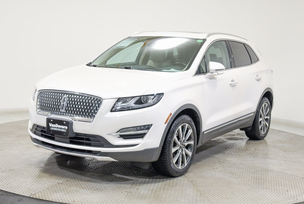 2019 Lincoln MKC Reserve