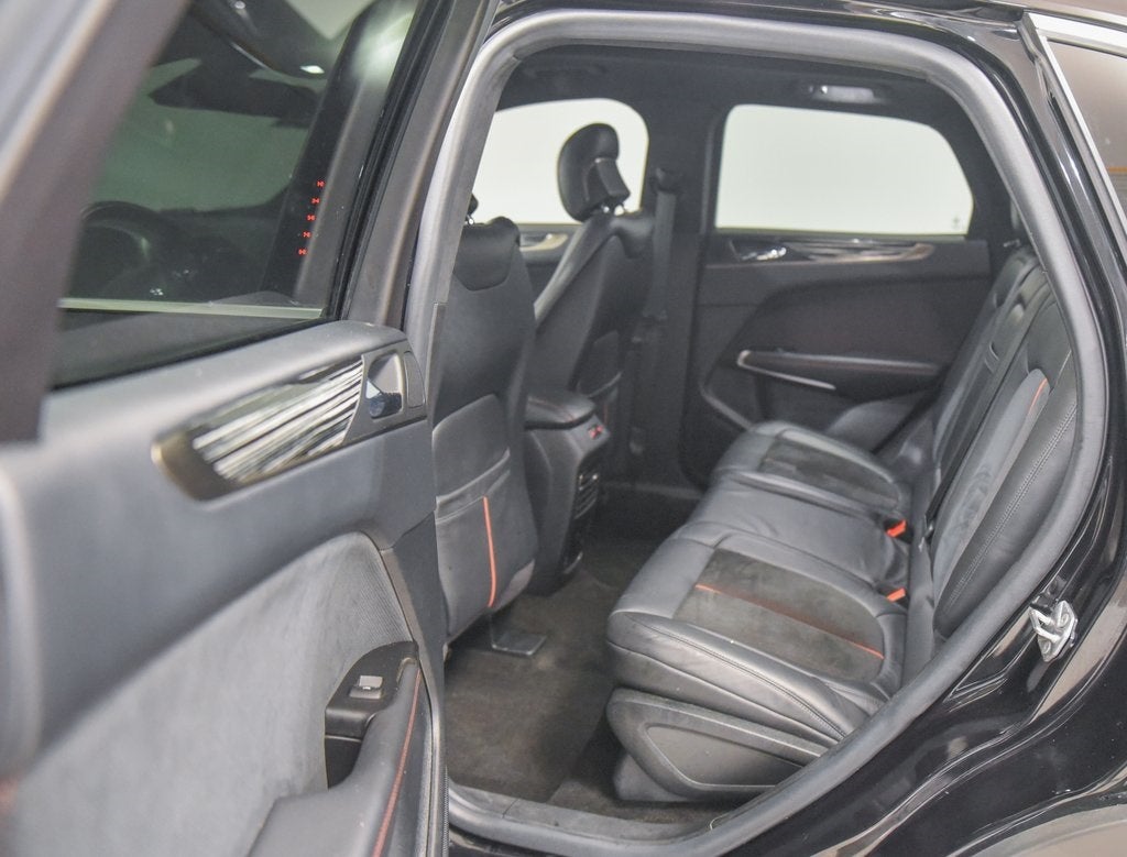 2019 Lincoln MKC Black Label