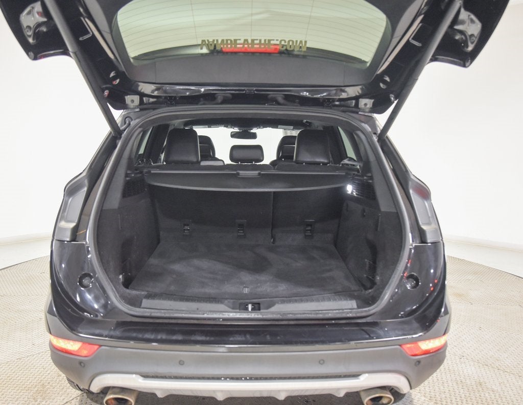 2019 Lincoln MKC Black Label