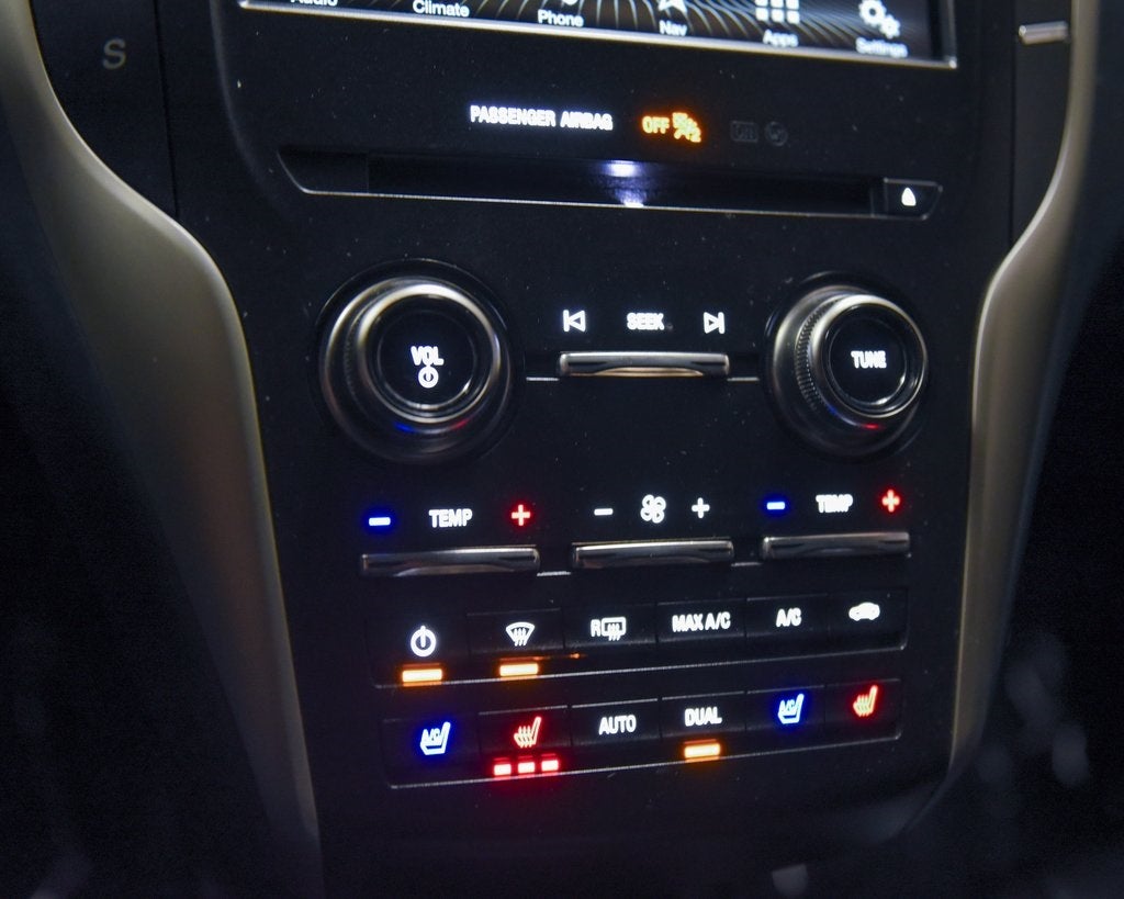 2019 Lincoln MKC Black Label