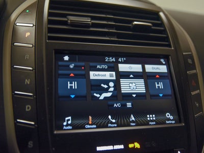 2019 Lincoln MKC Black Label