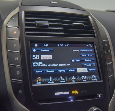 2019 Lincoln MKC Black Label