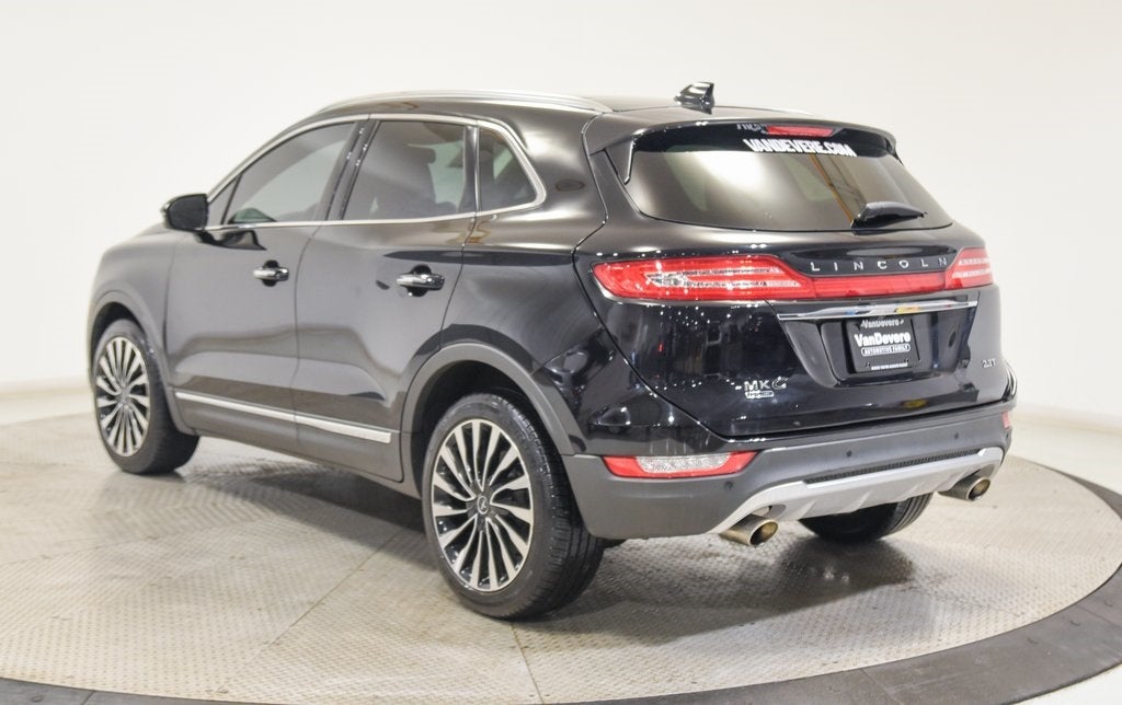 2019 Lincoln MKC Black Label