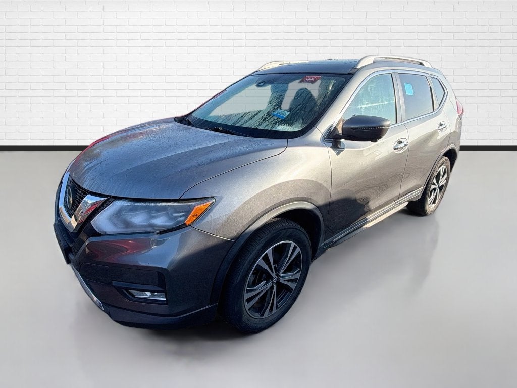 2018 Nissan Rogue SL