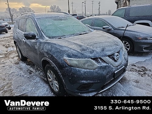 2014 Nissan Rogue SV