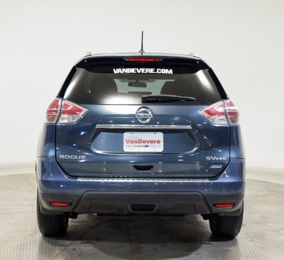 2014 Nissan Rogue SV