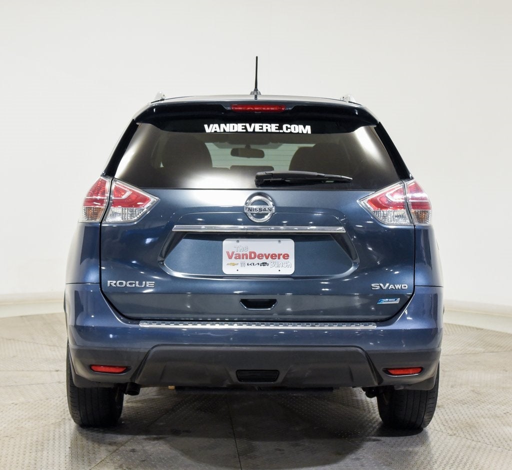 2014 Nissan Rogue SV