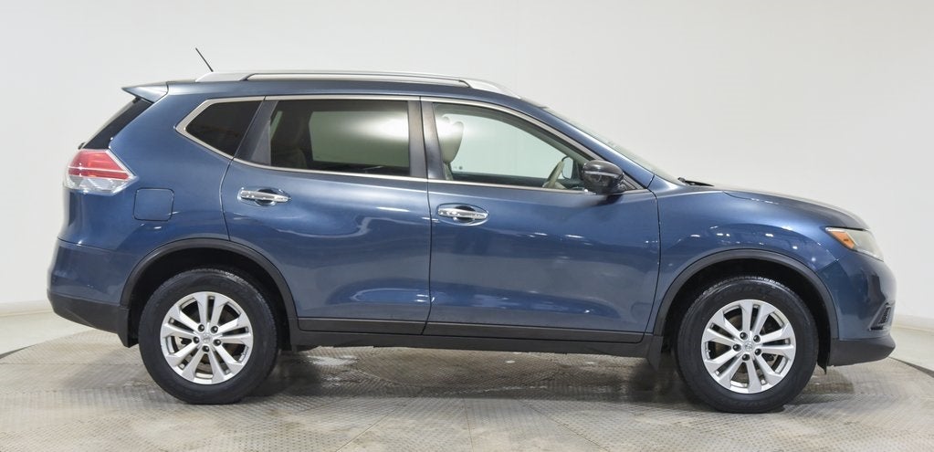 2014 Nissan Rogue SV