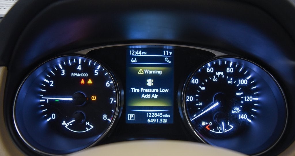 2014 Nissan Rogue SV