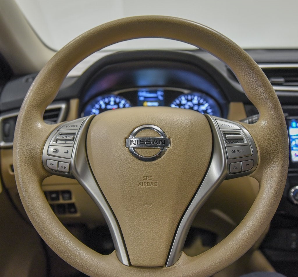 2014 Nissan Rogue SV