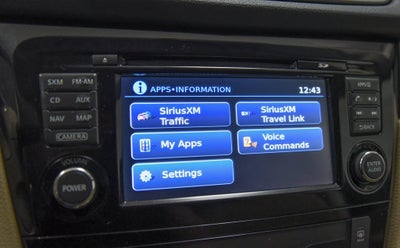 2014 Nissan Rogue SV