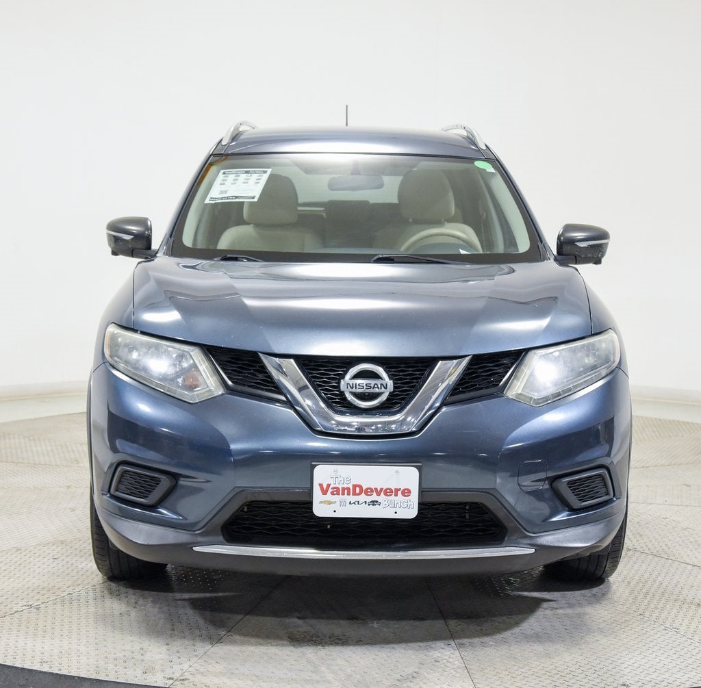 2014 Nissan Rogue SV
