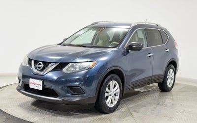2014 Nissan Rogue SV
