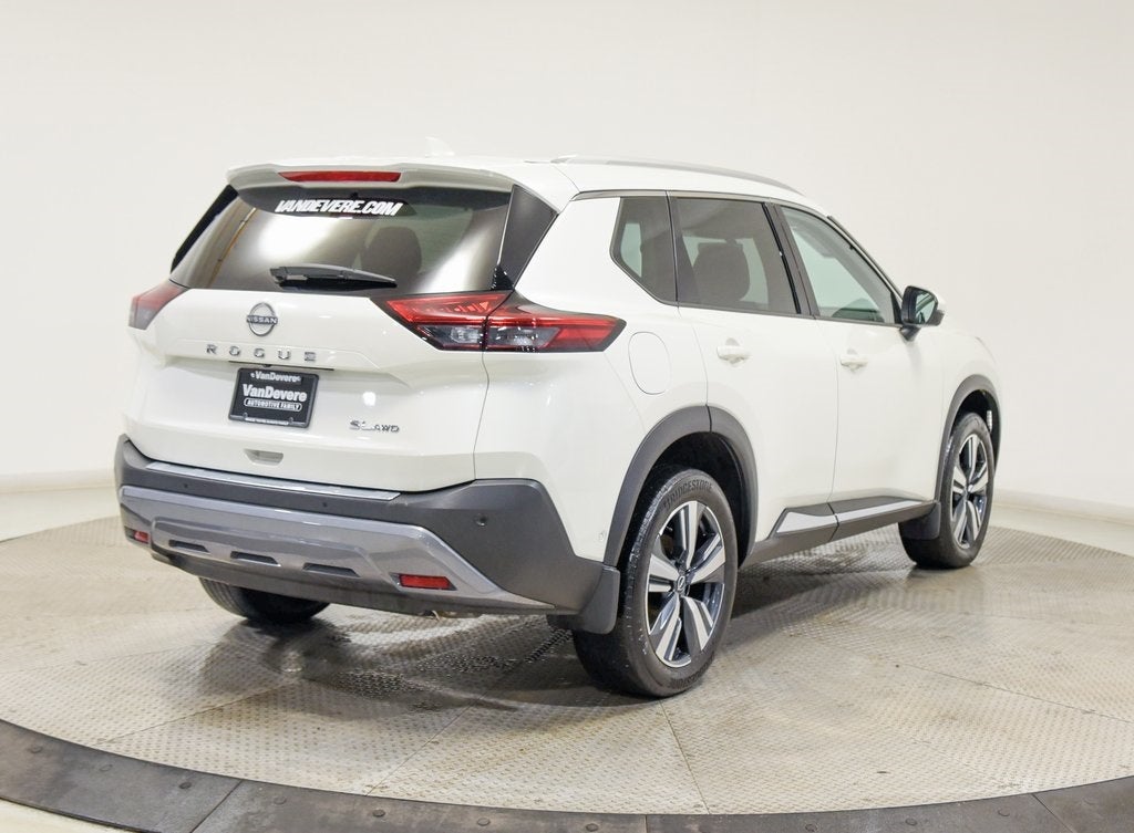 2023 Nissan Rogue SL