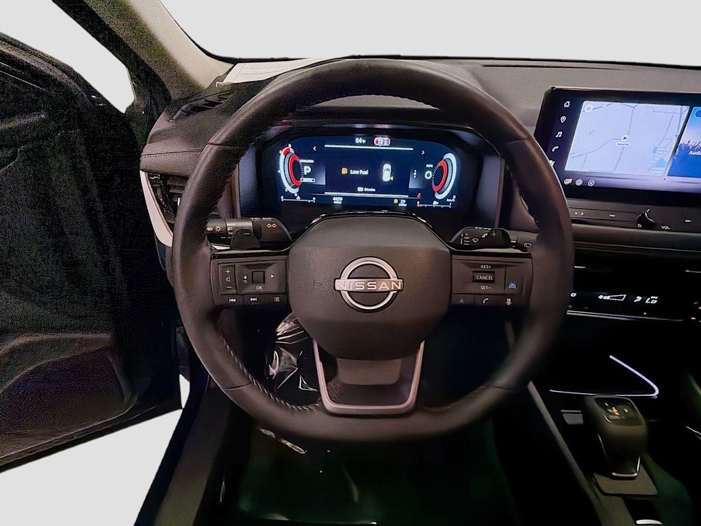 2026 Nissan Rogue SL