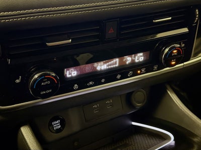 2026 Nissan Rogue SL