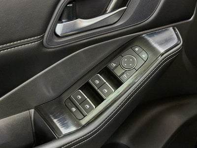 2026 Nissan Rogue SL