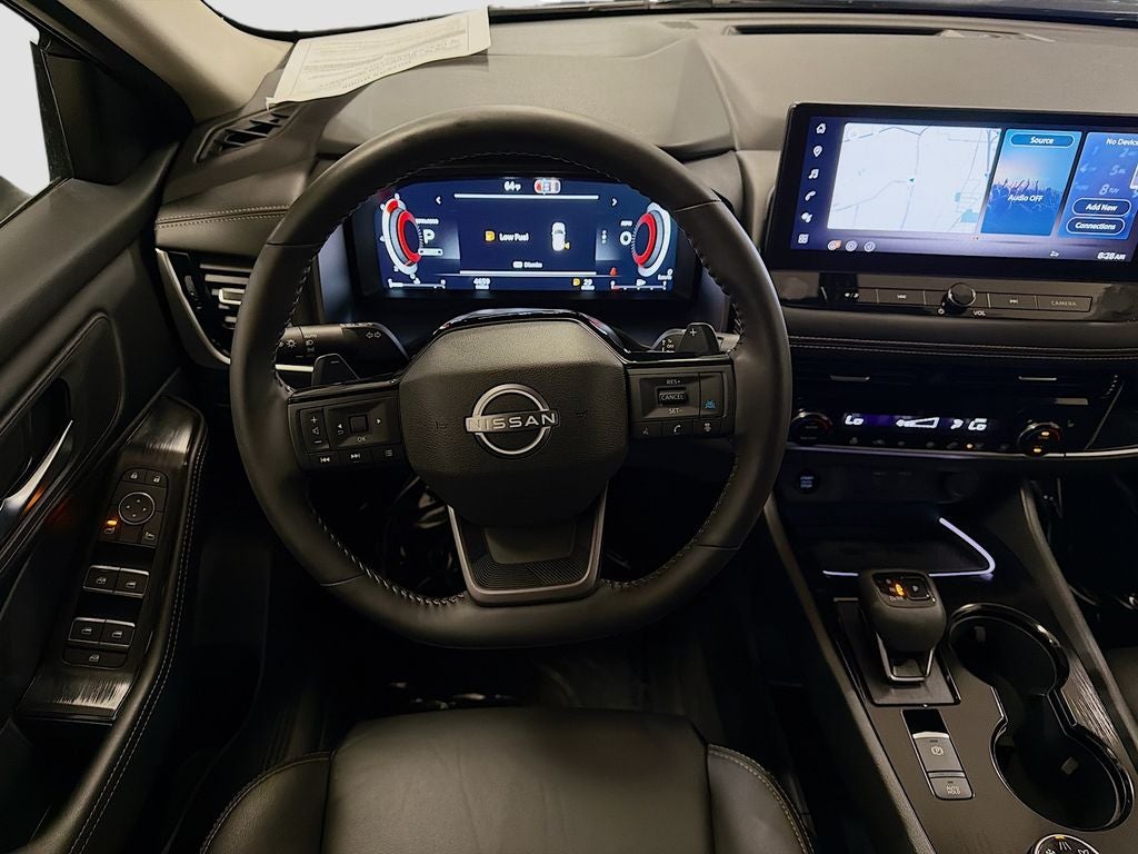 2026 Nissan Rogue SL