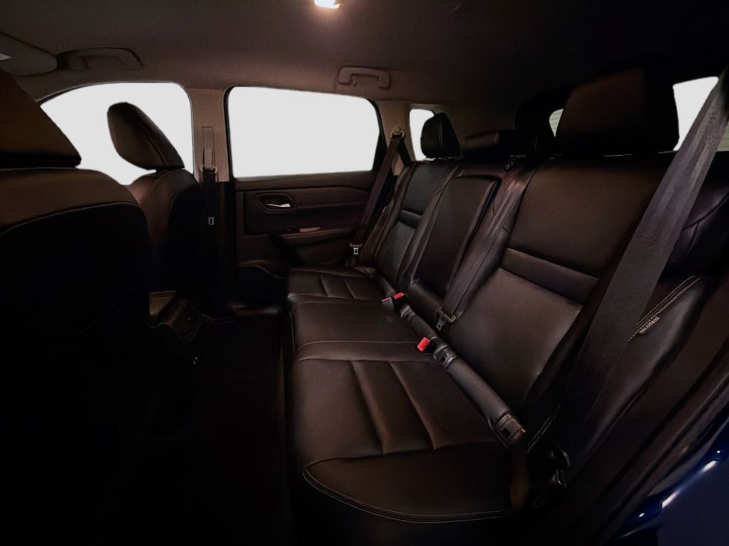 2026 Nissan Rogue SL