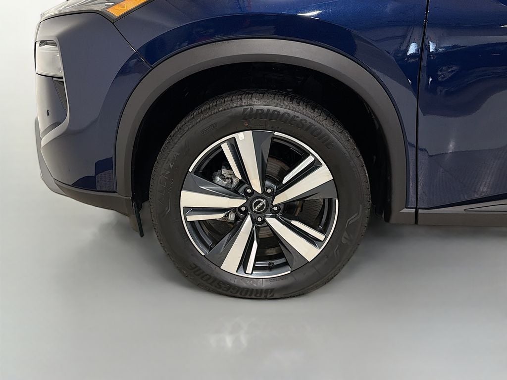 2026 Nissan Rogue SL
