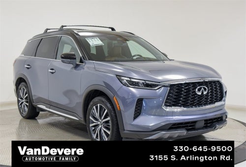 2023 INFINITI QX60 Autograph