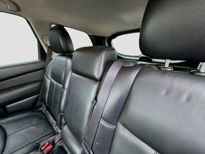 2018 Nissan Pathfinder SL