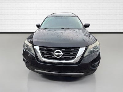 2018 Nissan Pathfinder SL
