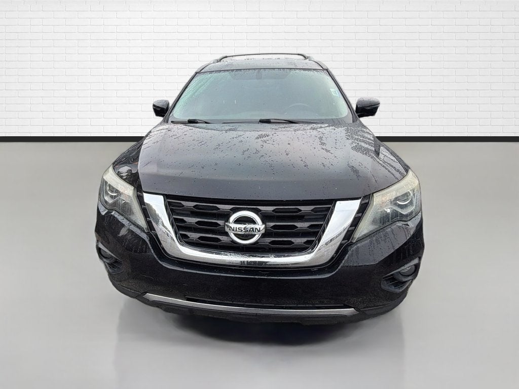 2018 Nissan Pathfinder SL