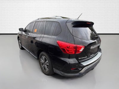 2018 Nissan Pathfinder SL