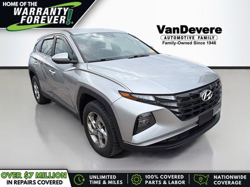 2023 Hyundai Tucson SE