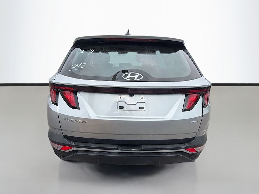 2023 Hyundai Tucson SE
