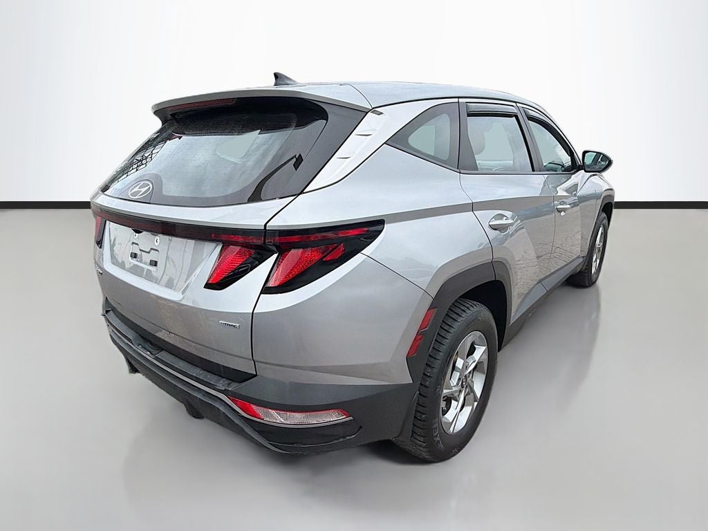 2023 Hyundai Tucson SE