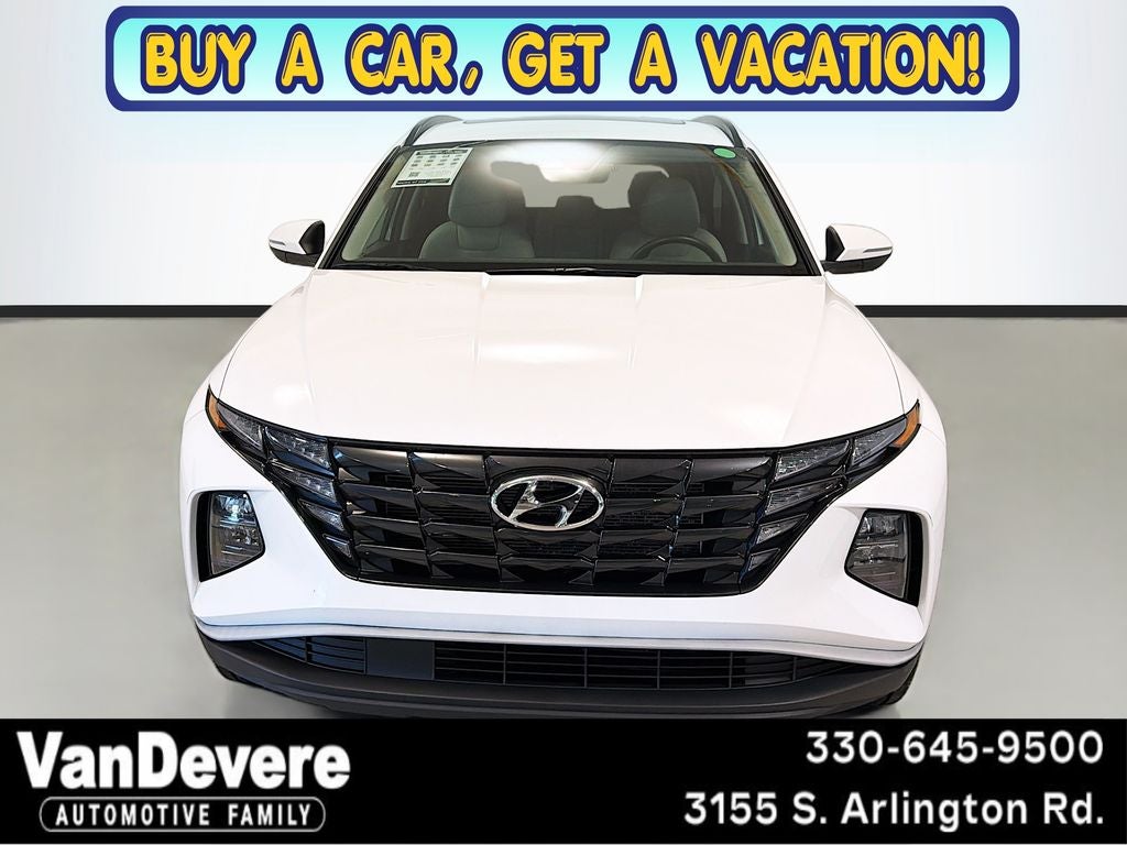 2023 Hyundai Tucson SEL