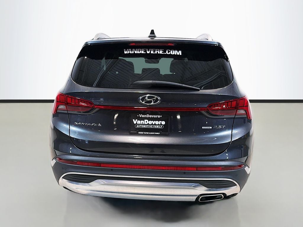2023 Hyundai Santa Fe Limited