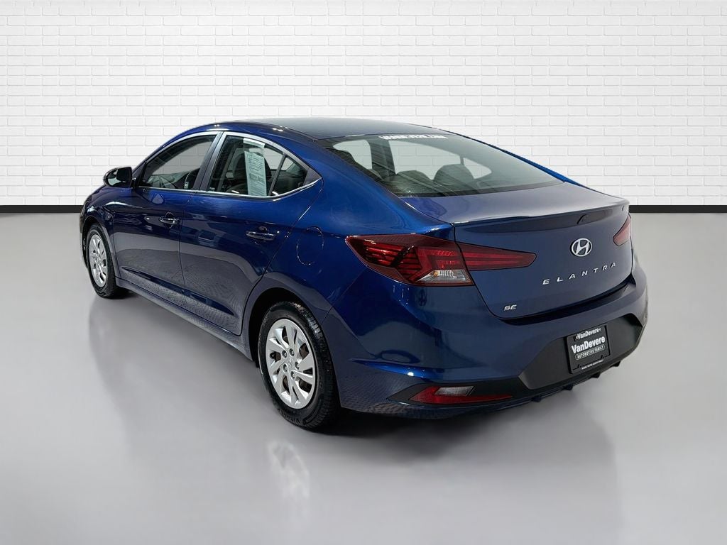 2020 Hyundai Elantra SE