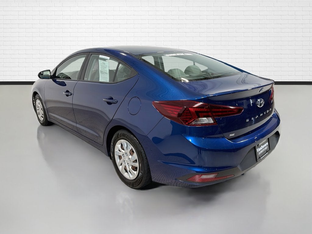 2020 Hyundai Elantra SE