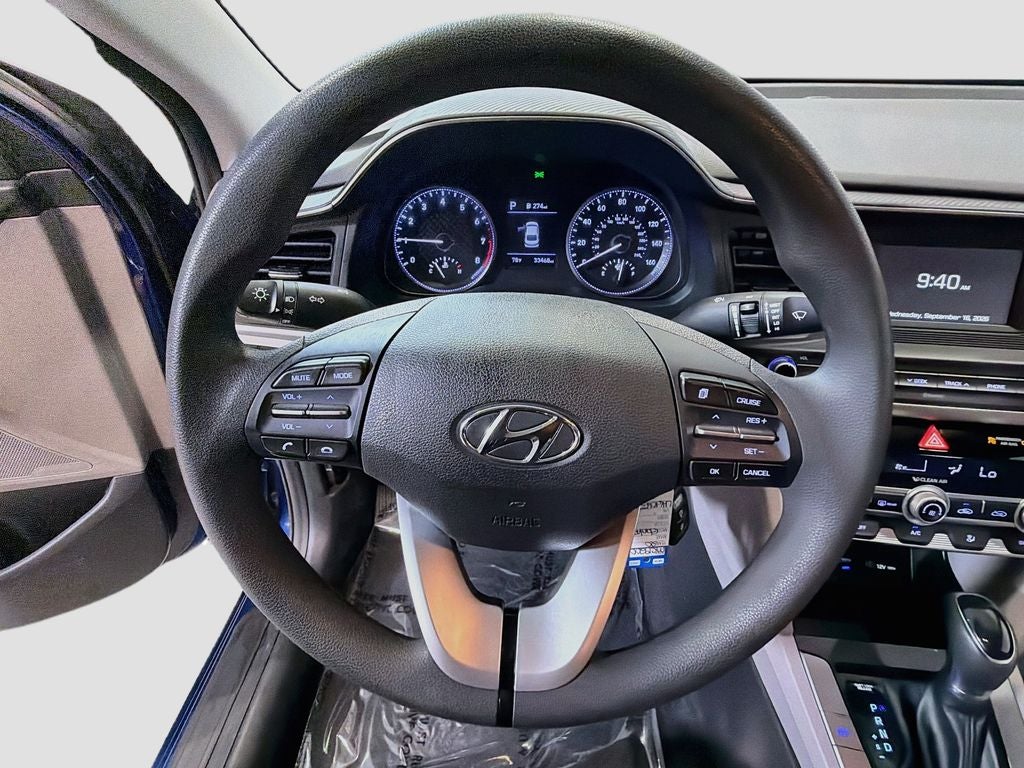 2020 Hyundai Elantra SE