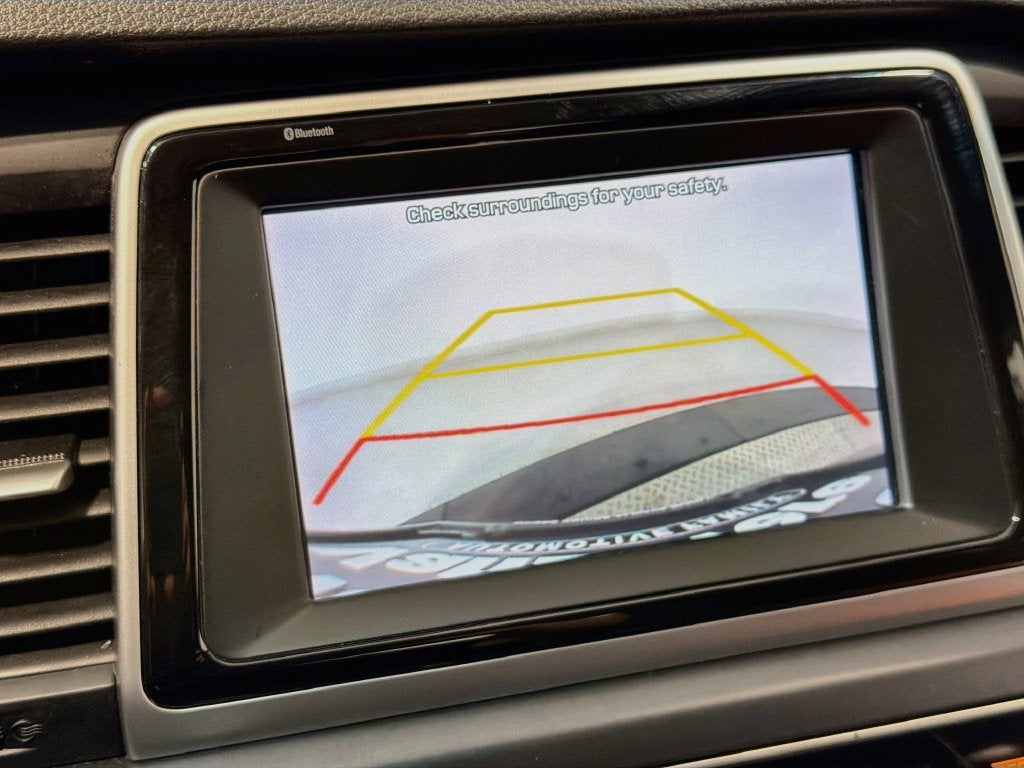 2019 Hyundai Sonata ECO