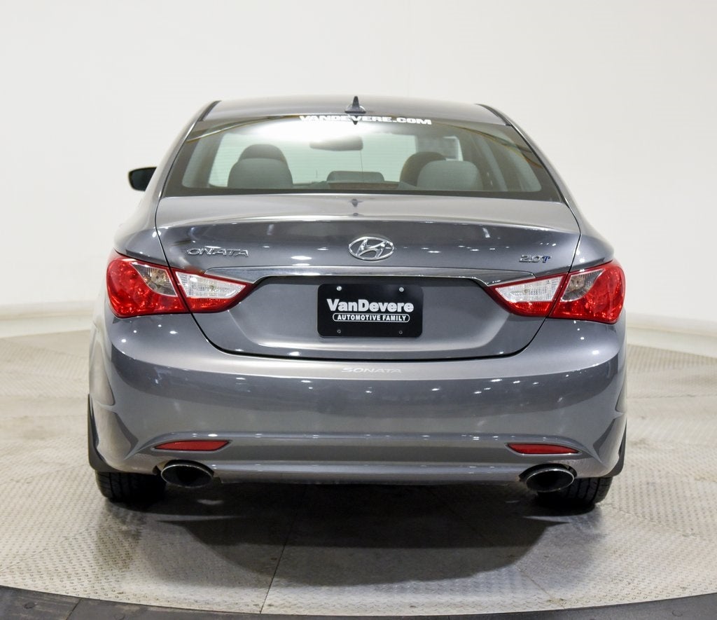 2013 Hyundai Sonata Limited