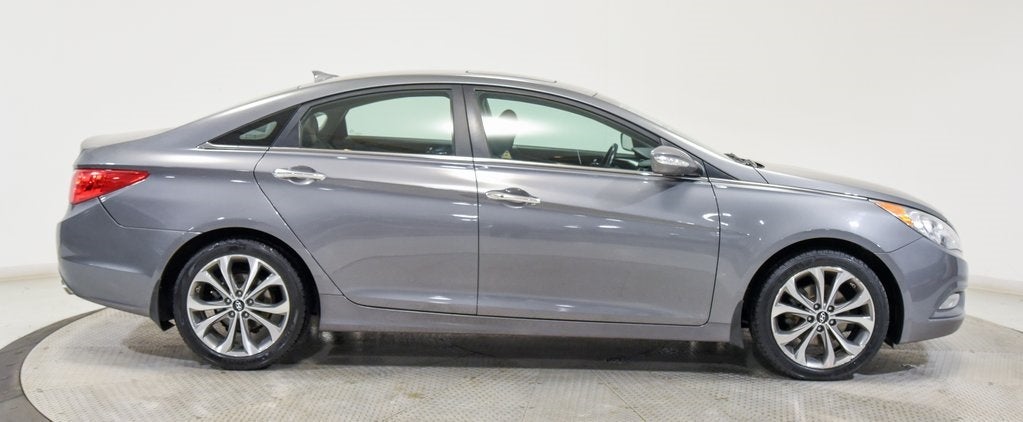 2013 Hyundai Sonata Limited