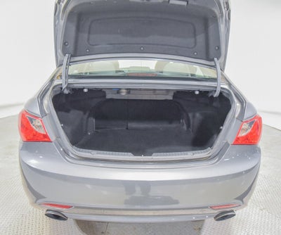 2013 Hyundai Sonata Limited